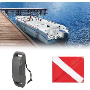 imageKEMIMOTO Boat Fenders and Dive Flag