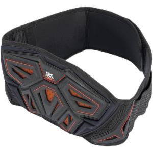 imageKEMIMOTO Motorcycle Kidney Belt Lightweight and Breathable Belt for Riding Motocross Dirtbike for Men Women