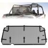 imageKEMIMOTO 20242025 XP 1000 Window Mesh Net Side and Rear Soft Windshield Compatible with 20242025 Polaris RZR XP 4 1000 Mesh Window Sun Shade Net UTV Window mesh
