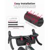 imageKEMIMOTO Bike Saddle Bag 13L Bike Handlebar Bag