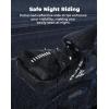imageKEMIMOTO Bike Saddle Bag 13L Bike Handlebar Bag
