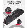 imageKEMIMOTO Bike Saddle Bag 13L Bike Handlebar Bag