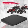 imageKEMIMOTO Front Windshield and Roof Top Compatible with Polaris RZR XP 1000900  1000  Turbo 20192023