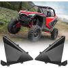 imageKEMIMOTO PRO XP Door Inserts and Aluminum Roof Compatible with 20202025 RZR PRO XPTurbo R