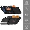 imageKEMIMOTO Saddle Bags Organizers 2 Pack for 19932013 Road Glide Street Glide Road King Saddlebag Organizers