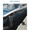 imagekemimoto Boat Flag Bundle with Boat Fenders for Docking