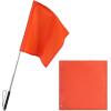 imagekemimoto Orange Boat Flag Bundle with kemimoto PWC Boat Fender