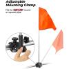 imagekemimoto Water Ski Flag Bundle with kemimoto PWC Boat Fender
