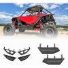 imageKEMIMOTO Plastic UTV Front and Rear Lower Doors Compatible with Talon 1000R 1000X 1000X4 2019