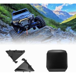 imageKEMIMOTO PRO XP Door Inserts and Aluminum Roof Compatible with 20202025 RZR PRO XPTurbo R