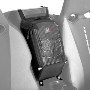 imageKEMIMOTO Storage Bag Upgrade EVA Rigid Material Compatible with CFMOTO ZForce 950 HOHOEX 2022202420202022 ZForce 950 Sport G1 UTV Center Seat Bag Resistant Zippers Structured Storage Bags