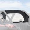 imageKEMIMOTO PRO XP Upper Doors and Soft Rear Windshield Compatible with Polaris RZR PRO XP