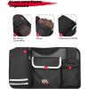 imageKEMIMOTO Trunk Lid Organizer Compatible with Tri Glide Freewheeler Accessories Trike models Trunk TravelPaks Door Organizer Travelling Storage 20092024 2025