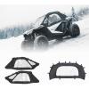 imageKEMIMOTO PRO XP Upper Doors and Soft Rear Windshield Compatible with Polaris RZR PRO XP