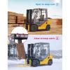 imageKEMIMOTO Forklift Cover