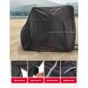 imageKEMIMOTO Forklift Cover Side Zippered Easy to Get Items Hatch Heavy Duty 420D Oxford Compatible with Forklifts Up to 8000Lb WaterResistance Fork Truck1043L492W803H Outdoor Industrial Truck