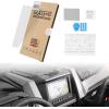 imageKEMIMOTO Tempered Glass Screen Protector Compatible with Polaris RZR PRO XPR Turbo Sportsman Ranger General Xpedition 7 inch Ride Command Snowmobile 7S Display Touchscreen 2021 2022 2023 2024 2025