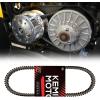 imageKEMIMOTO X3 Belt Maverick CVT Drive Belt Compatible with CanAm X3 and MAX Models 20172025 OEM Replace 42228065242228065141730038342228065442228028049C4266