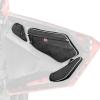 imageKEMIMOTO 20202024 PRO XP Front Door Bags With Knee Pads Storage Tool Bags Compatible with 20202024 Polaris RZR PRO XPR4 Turbo R4 UTV Cab Pack with Multiple Pockets