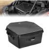 imageKEMIMOTO 65L UTV Rear Storage Bag Waterproof PVC with Divider Compatible with Polaris RZR XP 1000 RZR PRO XP Sportsman Fourtrax CanAm Arctic Cat and CFMOTO