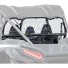 imageKEMIMOTO Clear Rear Windshield Compatible with 2024 RZR XP 1000 Sliding Vented AntiUV 13 Polycarbonate Hard Rear Window Compatible with 2024 2025 Polaris RZR XP 1000RZR XP4 1000