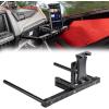 imageKEMIMOTO Electronic Device Mounts with Grab Bar 6061 Billet Aluminum Electronic Device Holder Phone Tablet GPS Mount Compatible with Polaris RZR PRO XPXP4 20222023 RZR PRO RTurbo R