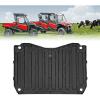 imageKEMIMOTO UTV Bed Mat Liner Compatible with Pioneer 1000 10006 NOT for 10005 AntiSlip Snug Fit with Texture Extra Edge Prevent Dust Damage Debris TPE Rubber Rear Cargo Protection Accessories