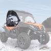 imageKEMIMOTO UTV Soft Cab Enclosure Compatible with ZForce 800 EXTrail 20192022 and 1000 20182019  Fits Windshields Roofs and Side Mirrors