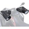 imageKEMIMOTO Upgraded ATV Gloves TPU Windows and Windproof Guard Motorcycle Gloves Handlebar Mittens Compatible with Sportsman Grizzly Scrambler FourTrax
