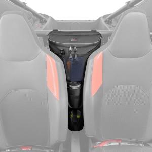imageKEMIMOTO 2024 2025 2026 XP 1000 Center Storage Bag with Cup Holder Compatible with Polaris RZR XP 1000 RZR XP 4 1000 2024 2025 Accessories 1680D HighDensity Shoulder Storage with Anti mud Zipper