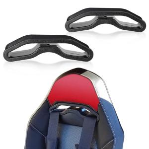 imageKEMIMOTO 4 Pack UTV Pass Through Bezel Harness PassThrough Seat Bezel Insert Compatible with Polaris RZR XP1000 900 S XC General2