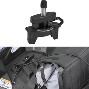 imageKEMIMOTO Expandable Anchor Mount Tie Down Anchors Cargo Anchor Bed Tie Down Tab Kit Compatible with CanAm Maverick Defender SeaDoo 2PCS1