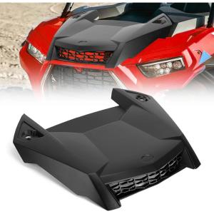 imageKEMIMOTO Hood Compatible With 20192023 Polaris RZR XP 1000  XP Turbo  Turbo S RZR 1000 Hood Scoop Replacement Air Intake Kit ABS Material Impact Resistant