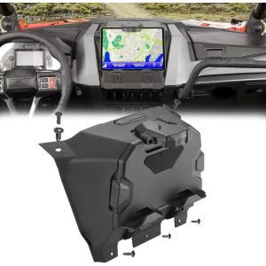 imageKEMIMOTO PRO XP Electronic Device Mounts with Storage Box UTV Electronic Device Holder GPS Mount Phone Tablet Mount Compatible with Polaris 20202024 RZR PRO XPXP4 2022 2023 2024 RZR PRO RTurbo R