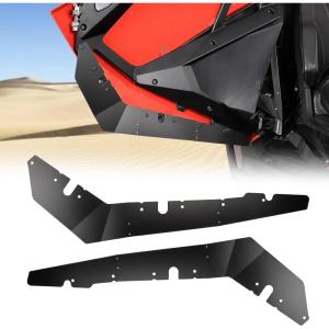 imageKEMIMOTO PRO XP Lower Door Valance Panels Insert Kit Lower Doors Fenders Compatible with 20202024 Polaris PRO XP  2022 RZR PRO R20222023 RZR Turbo R