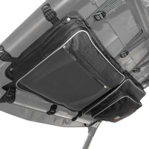 imageKEMIMOTO PRO XP Overhead Roof Bag LargeCapiticy 1680D Waterresistant Overhead Roof Storage Bag Compatible with Polaris RZR PRO XPRZR PRO XP4 RZR PRO SRZR PRO S4