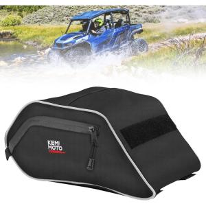 imageKEMIMOTO Storage Bag UTV Center Console Bag Compatible with Polaris General 100010004  XP 1000 20162025 2026