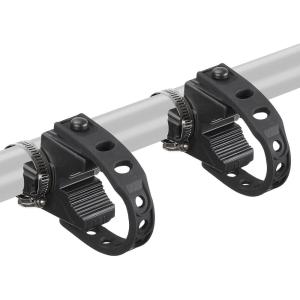 imageKEMIMOTO Type A Shovel Holder Rubber Clamp Grip Mount Kit Fits 115 Dia Tools Clamps Mount For 0507515 Bar Tube Tool Grip QuickRelease ATV UTV Snowmobile Golf Cart115 Size B clamps