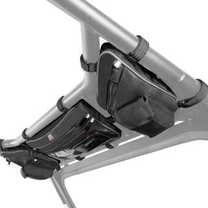 imageKEMIMOTO UTV Roof Bag Compatible with 2024 RZR XP 1000 Large Capacity 1680D UTV Overhead Storage Bag Compatible with 20242025 Polaris RZR XP 1000 RZR XP 4 1000