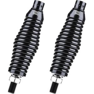 imageKEMIMOTO Whip Lights Spring Mounting Base LED Whips Spring Base Quick Release for UTV ATV Boat Offroad SidebySide Compatible with Polaris RZR CanAm Maverick X3 Sportsman 2pc2