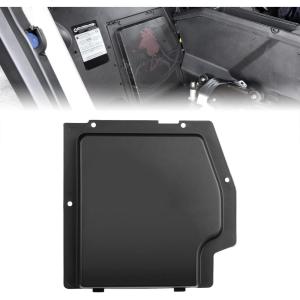 imageKEMIMOTO X3 Battery Cover Compatible with CanAm Maverick X3 amp X3 Max Battery Cover Plate 20172026 Accessories