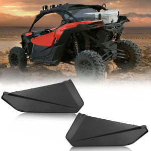imageKEMIMOTO x3 Lower Door Panels Compatible with 20172025 Can Am Maverick X3 2Seat Model and Front Lower Door Accessories of 4 Seater OEM Replacement 715002903