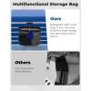 imageKEMIMOTO 85  27In Boat Fenders Bundle with Boat Fender Holders