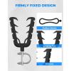 imageKEMIMOTO ATV Tool Holder and UTV Overhead Tool Holder Tool Bow Rack