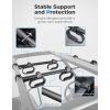 imageKEMIMOTO ATV Tool Holder and UTV Overhead Tool Holder Tool Bow Rack