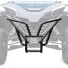 imageKEMIMOTO Bed Enclosure and Front Bumper Brush Guard Compatible with 20222024 CFMOTO ZForce 950 HO  950 HOEX 20202022 ZForce 950 Sport Accessories  Heavy Duty Steel Tubing Black Coating