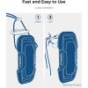 imageKEMIMOTO Boat Bumpers for Docking Bundle with Boat Flag