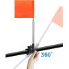 imageKEMIMOTO Boat Bumpers for Docking Bundle with Boat Flag