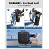 imageKEMIMOTO Boat Cup Holder for Marine B100 B200 B300 Boat Seat and Boat Seat Backpack
