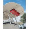 imageKEMIMOTO Boat Cup Holder for Marine B100 B200 B300 Boat Seat and TTop Life Jackets Storage Bag